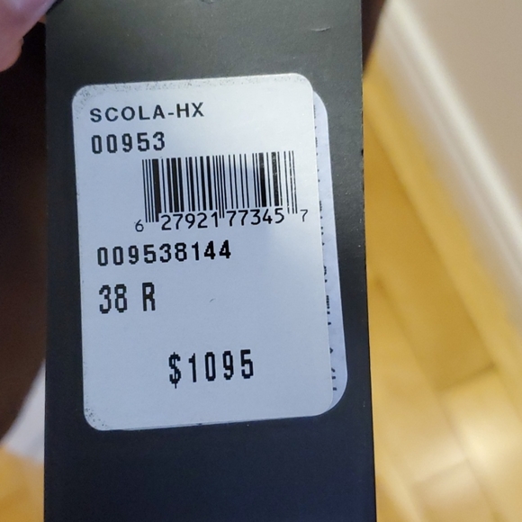 Hugo Boss Scola HX Cashmere Blazer - Picture 7 of 7